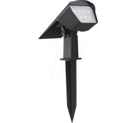 VT-23996 - Projecteur solaire de jardin, 1,3 W, 100 lm, CCT, IP65