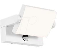 Applique extérieure blanche LED 17W 4000K IP65 PIR V-TAC