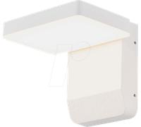 Applique ext. blanche LED 20W 4000K IP65 2580lm V-TAC