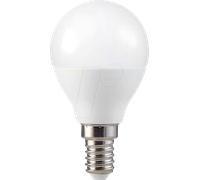 VT-3029 - Lampe LED RVBW E14, 4,8 W, 470 lm, RVBW, à intensité variable