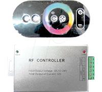 VT-3312 - Contrôleur pour bandes de LED RBG 12 - 24 V.