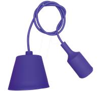 VT-3483 - Support pendulaire E27, violet