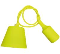 VT-3485 - Support pendulaire E27, jaune