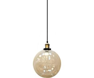 VT-3739 - Luminaire suspendu en verre, transparent
