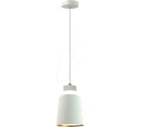 VT-3935 - Luminaire suspendu, 7 W, 400 lm, 3 000 K, rond, blanc