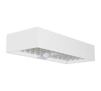 Vt-406 6w Led Solar Applique Murale-Brique 900lm 4000k Blanc