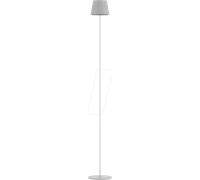 VT-7007 - Lampe sur pied LED avec batterie, 4 W, 300 lm, 3 000 K, IP54 int