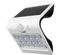 LED SEGNAPASS AVEC LAMPE SOLAIRE 1.5W 4000K COULEUR BLANCHE LUMINEUSE NATURELLE