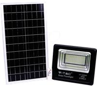 V-TAC lampe solaire suspendue 1x40 W noir 8577