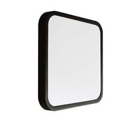 VT-8624 Lumière dôme LED 24 W 4000 K Cadre noir carré IP44 - Numéro de modèle : - VT-8624B-SQ-N