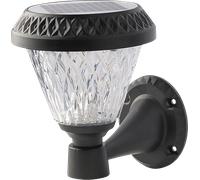 V-TAC 93575 VT-969 Applique solaire LED LED 0.8 W Just Black