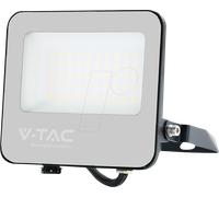 VT-9891-5 - Projecteur LED, 30 W, 5550 lm, 6500 K, noir