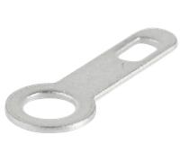 VT RLO 4470-100 - Cosses à souder pour M3, lot de 100