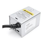 VT1 Tête de valve à 2 ports de rechange directe pour actionneur motorisé Honeywell 2 ports V4043H V4043H1056 Convient pour 22 mm 28 mm