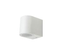 Vtac Applique murale aluminium - Blanc