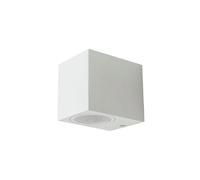 Vtac Applique murale LED IP44 - Blanc