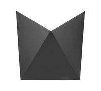 Vtac applique murale LED - Noir