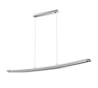 Vtac suspension LED moderne - Argent