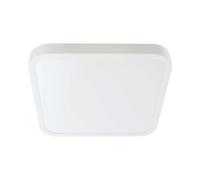 Vtac Plafonnier LED carré - Blanc