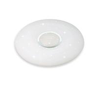 Vtac plafonnier LED rond - Blanc