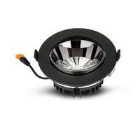 Vtac Spot LED intérieur - Noir