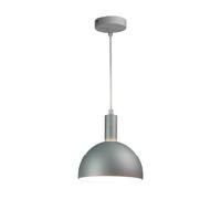 Vtac Suspension coquille métal - Gris