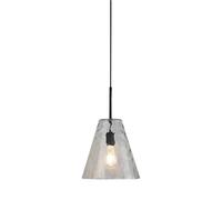 Vtac Suspension en verre - Noir