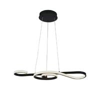 Vtac Suspension LED e sol - Noir