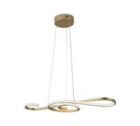 Vtac suspension LED e sol - Or
