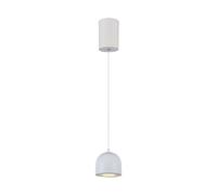 Vtac Suspension LED cylindrique - Gris