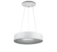 Vtac Suspension LED ronde - Blanc