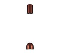 Vtac Suspension LED tactile marron