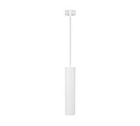 Vtac Suspension tube plafonnier - Blanc
