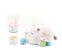 Vtech Baby 3-In-1 Sternenlicht-Schäfchen Lumière De Nuit Pour Bébé Autonome Blanc