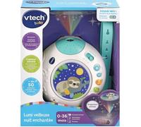 VTECH BABY - Lumi Veilleuse Nuit Enchantée
