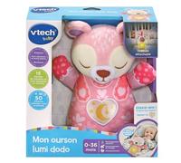 VTECH BABY MON OURSON LUMI DODO ROSE