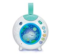 Vtech Portable Crib Projector Sleep With Me Spanish Version Clair Enfants