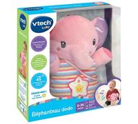 VTech ELEPHANTEAU DODO ROSE