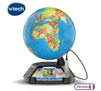 VTECH GENIUS XL - GLOBE VIDÉO INTERACTIF