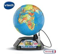 VTECH - GENIUS XL - Globe Vidéo Interactif