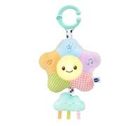 VTech – Peluche veilleuse Lumi Balade Enchantée – Bruits blancs, musique relaxante – Multicolore