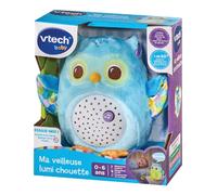 Vtech Ma veilleuse Lumi chouette - Multicolore