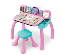 Vtech MagiBureau interactif - Rose