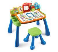 VTech Mijn Magisch Bureau 5 en 1, 3 an(s), Fonction vocale, Piles nécessaires, AA, Synthétique, Multicolore