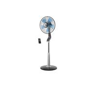Rowenta Turbo Silence Extrême Ventilateur sur Pied 72m3/min 35dB Télécommande Ventilateur sur pied