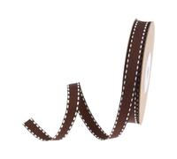 VUIUYOIES Ruban Gros-Grain uni de 9 mètres (10 Yards) pour la décoration intérieure, idéal pour Toutes Les fêtes saisonnières et Les abris de Jardin. Fabriqué en Polyester, ce Ruban est Durable et