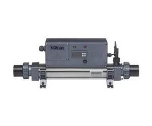 VULCAN ELECRO RECHAUFF VULCAN DIGITAL 3KW MONO TITANE ELE-150-0144