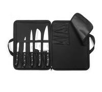Vulcano - Trousse 5 couteaux de cuisine