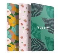 VULKIT Cartes de blocage RFID, bloqueur de cartes RFID fin et protecteur de carte NFC sans contact pour votre portefeuille et passeport pour voyage, extérieur, Combo, Mignon