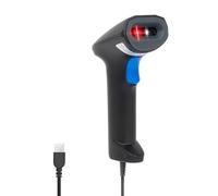 Vultech Lecteur de codes à barres BC-07L-USB – 1D/2D QR USB pour POS Pharmacie Entrepôt